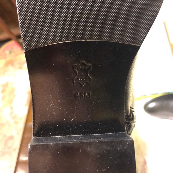 Tory Burch Marlene riding boots - Picture 3 of 5